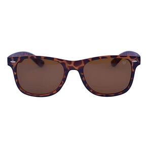 Óculos De Sol Wayfarer Acetato Mackage - Camburi