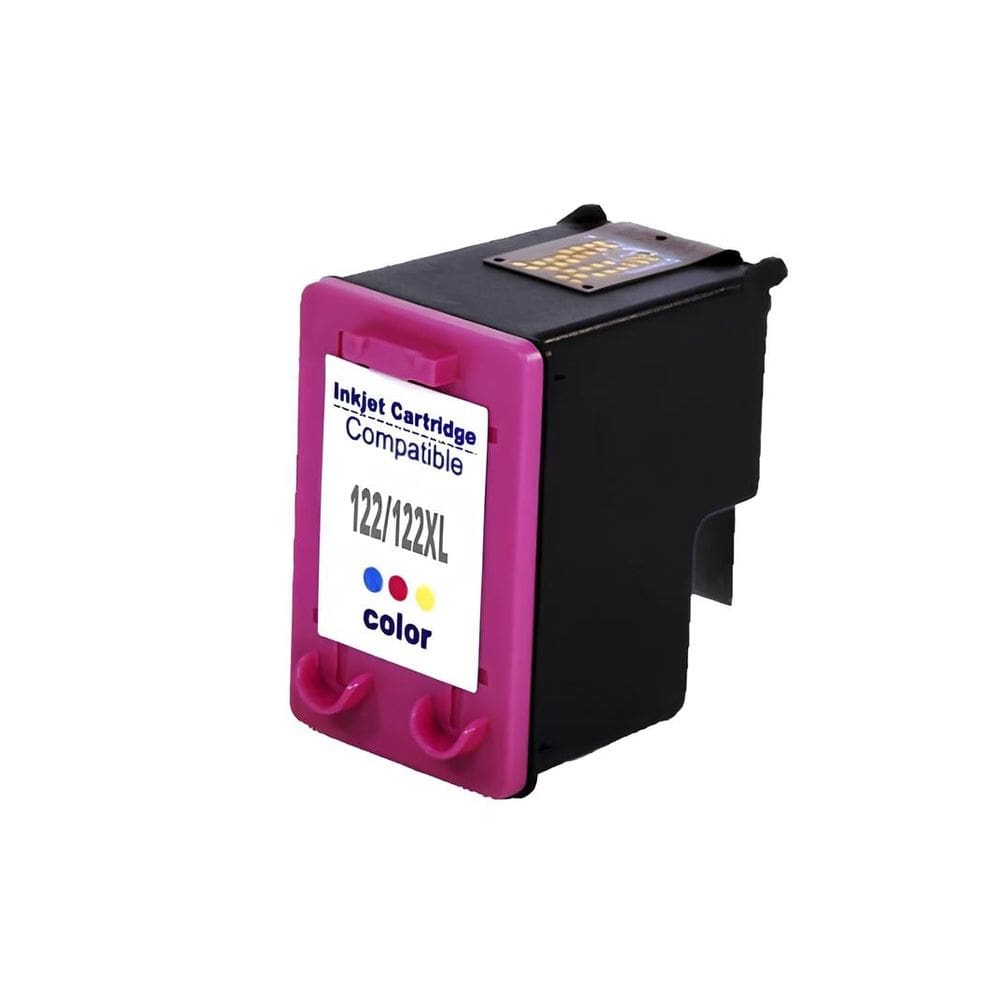 Cartucho Para Impressora J610a 122xl - CH562HB Color Compatível