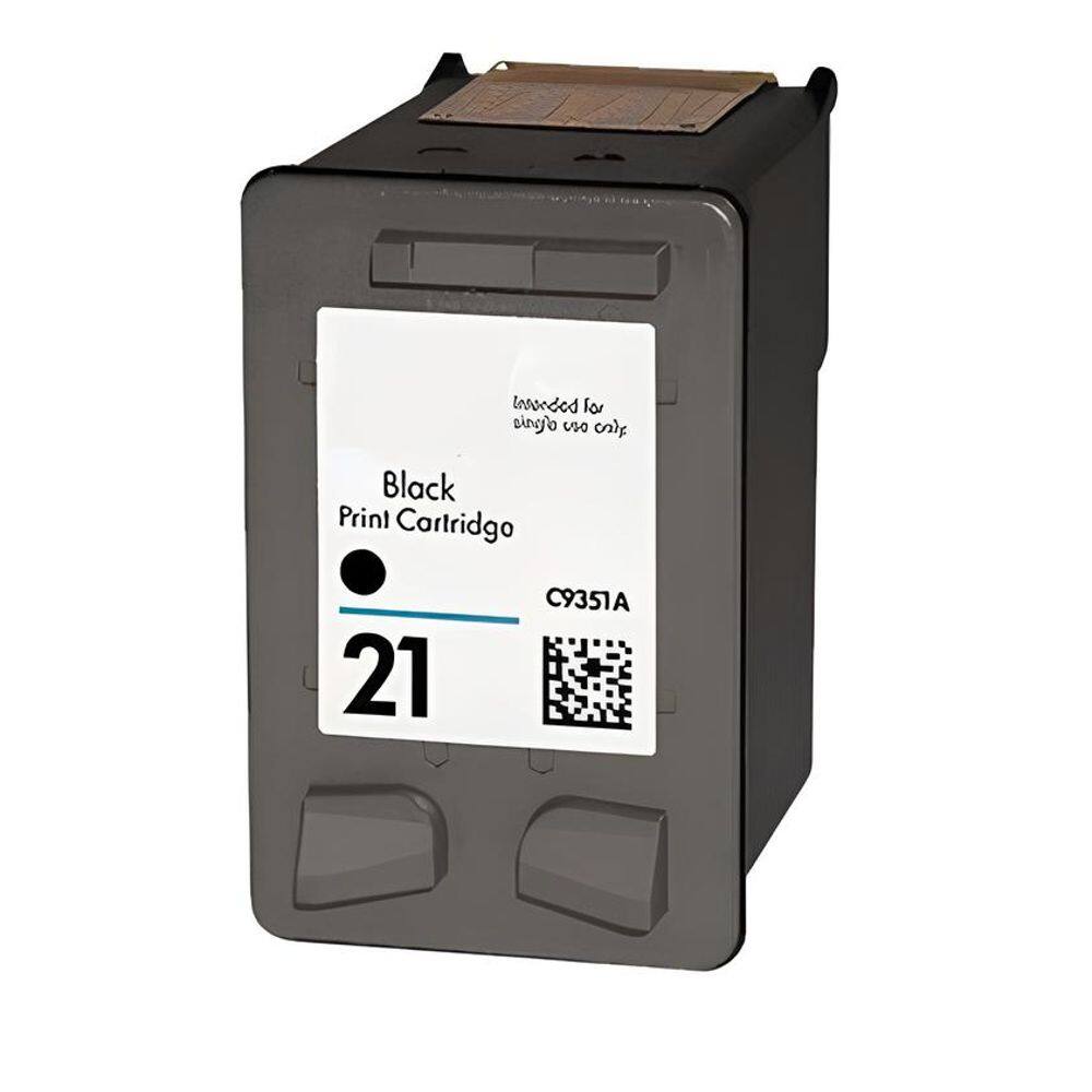 Cartucho Para Impressora D2460 21xl - C9351AB Compatível
