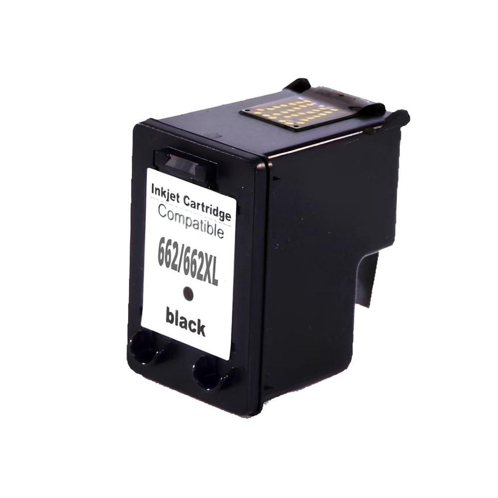 Cartucho Para Impressora 2545 662xl - CZ103AB Black Compatível