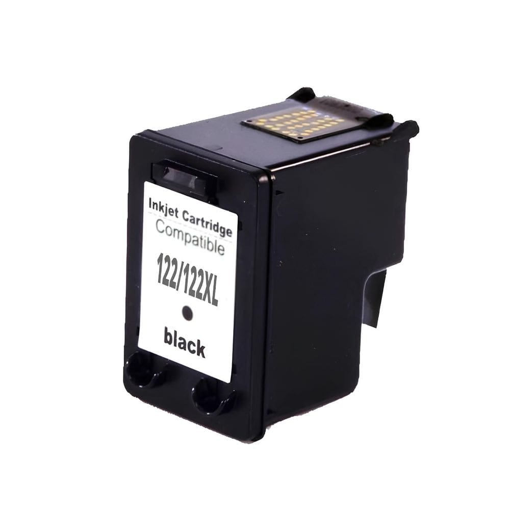 Cartucho Para Impressora 1000 122xl - CH561HB Black Compatível