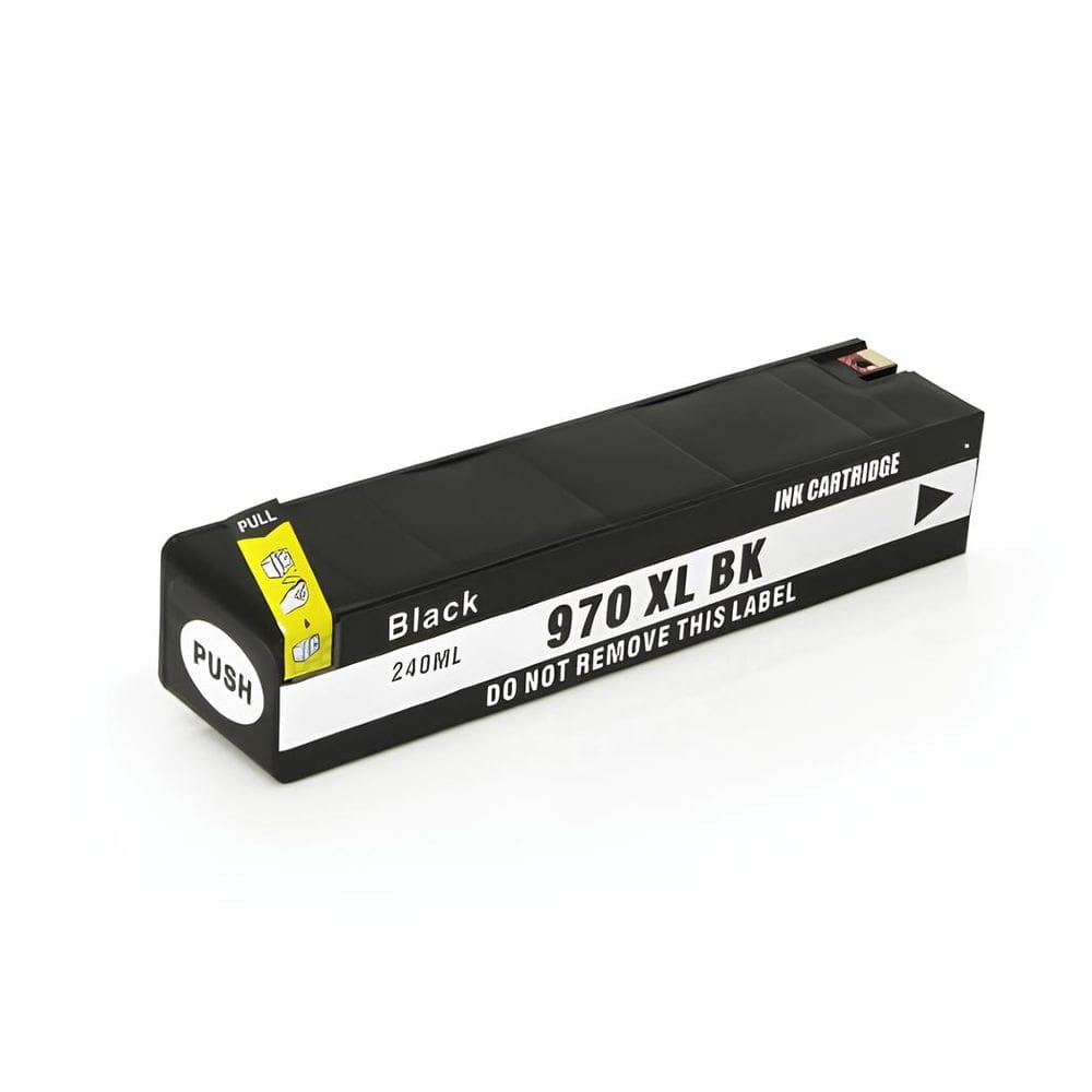 Cartucho Para Impressora 970XL - CN621AM Black Compatível