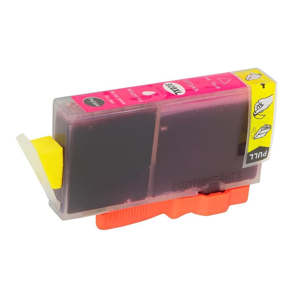 Cartucho Para Impressora 920xl - CD973AL Magenta Compatível