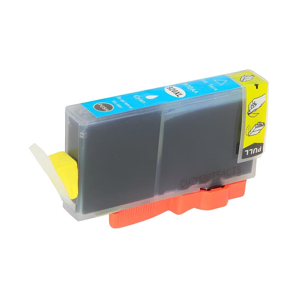 Cartucho Para Impressora 7000 920xl - CD972AL Cyan Compatível