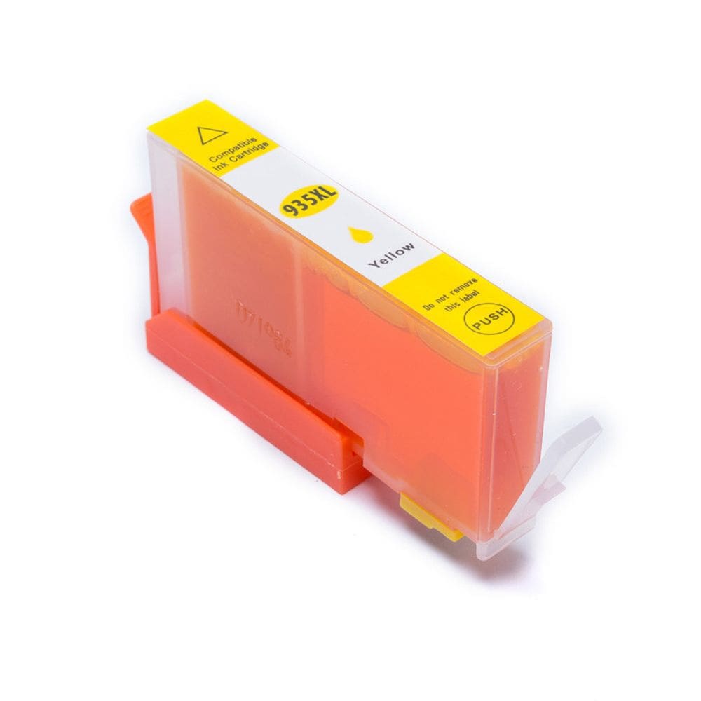 Cartucho Para Impressora 935xl - C2P26AB Yellow Compatível