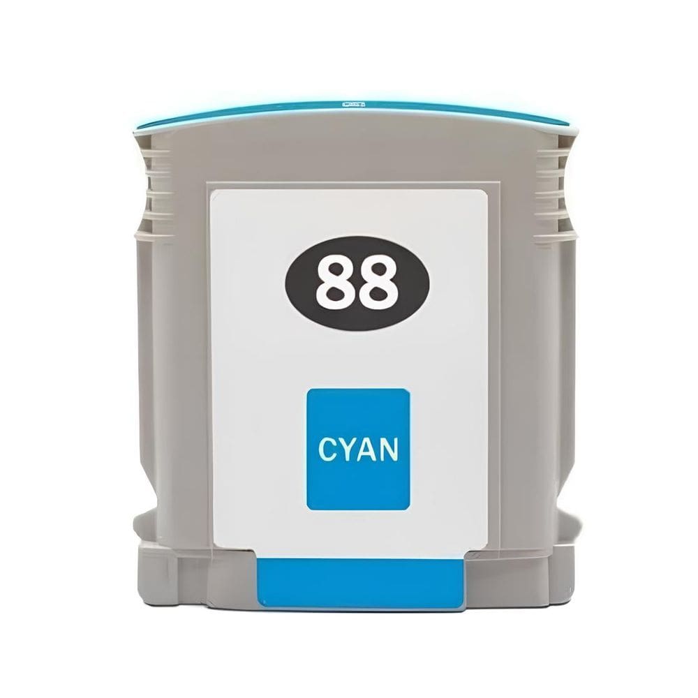 Cartucho Para Impressora K7580 88xl - C9386AL Cyan Compatível