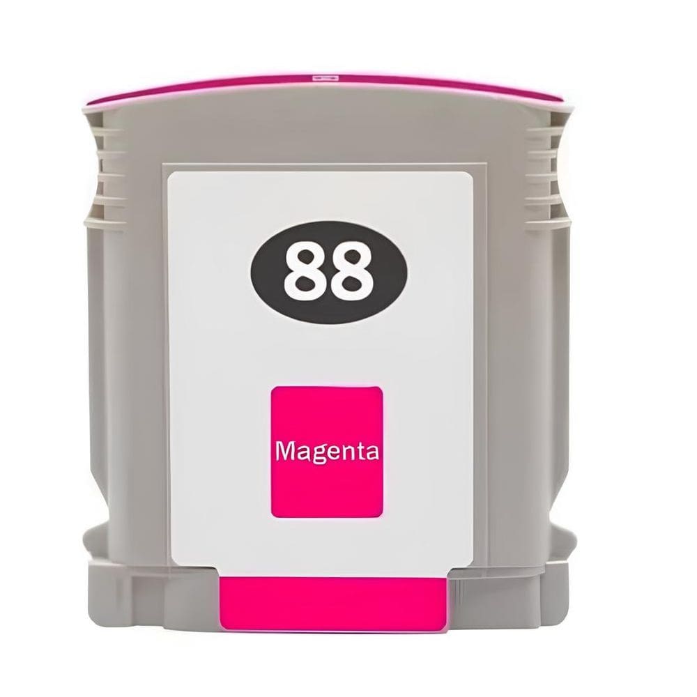 Cartucho Para Impressora K8600 88xl - C9387AL Magenta Compatível