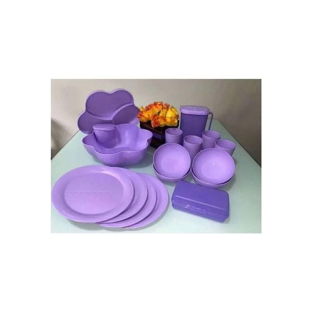 Tupperware Kit Floresta