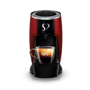 Cafeteira Espresso Três Corações Automática Touch