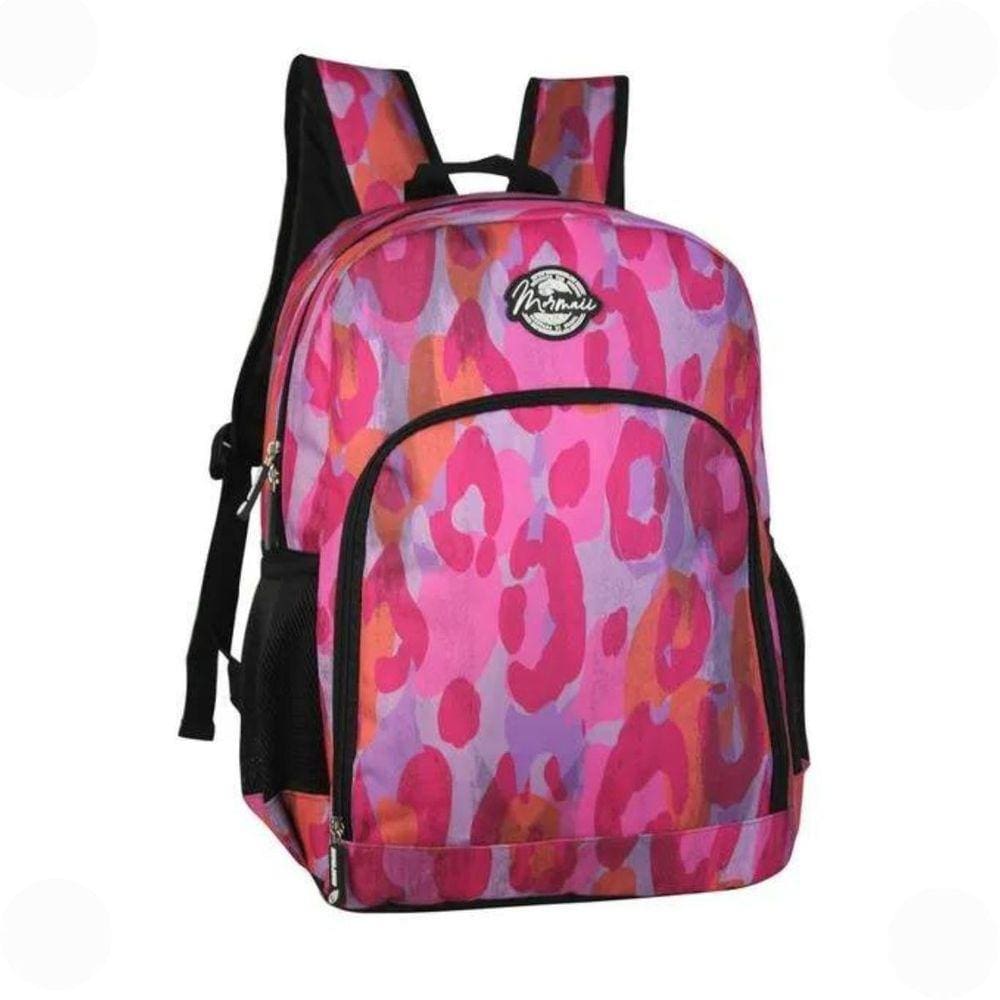 Mochila Mormaii Casual  25 Litros Alça Reforçada Feminina