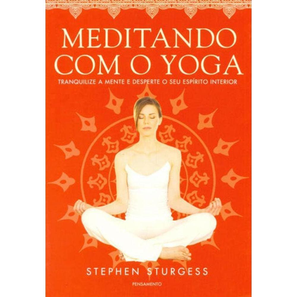 Meditando Com O Yoga