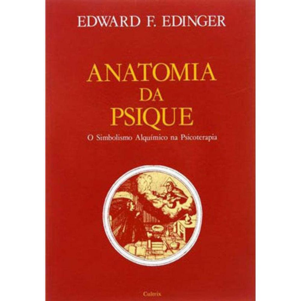 Anatomia Da Psique