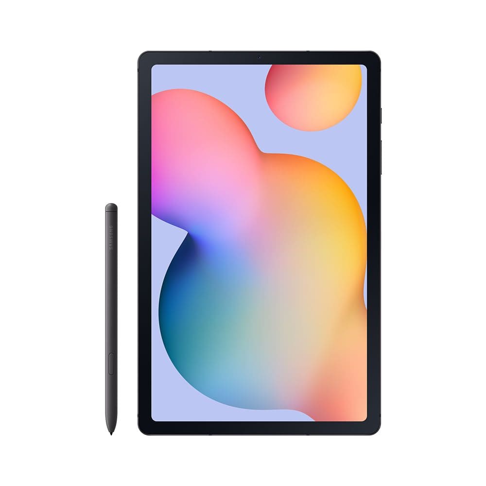 Tablet Samsung Galaxy Tab S6 Lite (2024), 64GB, 4GB RAM, Tela Imersiva de 10.4`, Câmera Traseira 8MP, Câmera frontal de 5MP, Wifi, Android 14 - Cinza