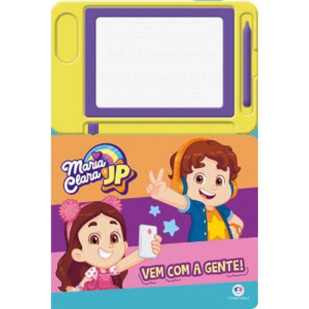 Maria Clara E Jp Vem Com A Gente