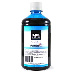 Tinta de Impressora Corante para Epson Ciano 500mL