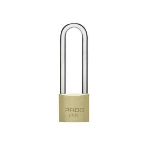 Cadeado de Latão com Haste Longa SM-LT35-75 Pado