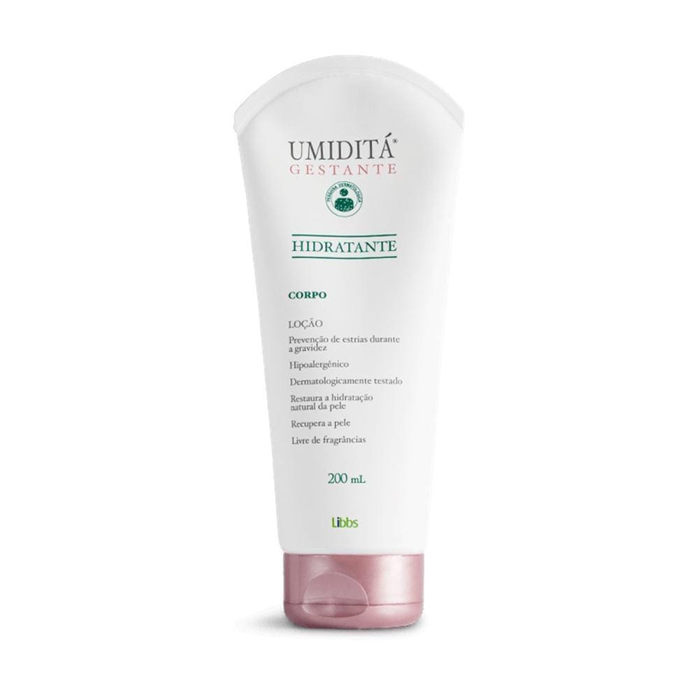 Umidita Gestante Corpo 200ml