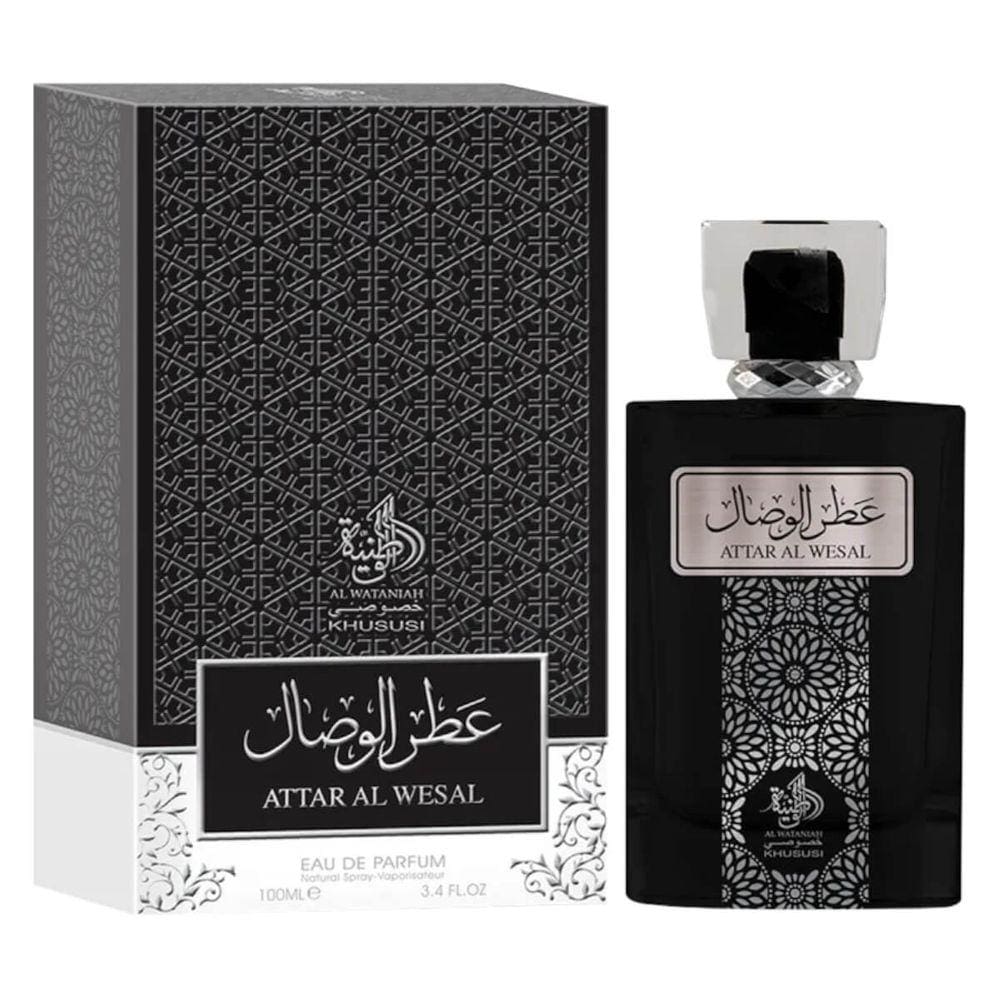 Perfume Arabe Attar Al Wesal EDP 100ml Masculino
