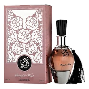 Perfume Arabe Shagaf Al Ward EDP 100ml Feminino