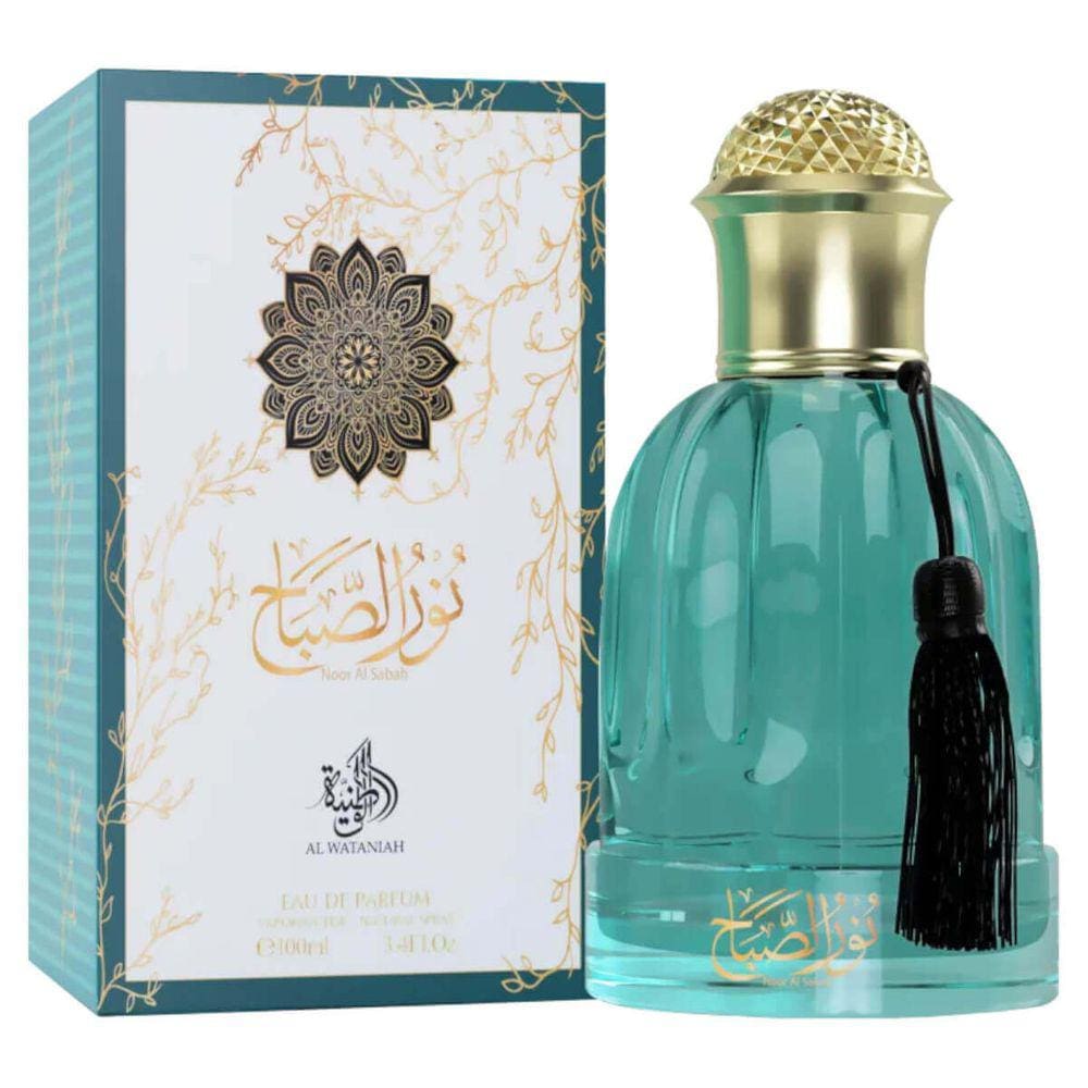 Perfume Arabe Noor Al Sabah EDP 100ml Feminino