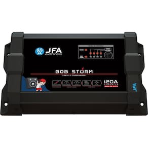 Fonte Carregador Automotivo Jfa Bob Storm 120a Bivolt