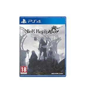 Jogo Nier Replicant PS4 Europeu Lacrado