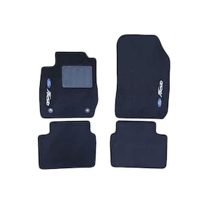 Tapete Carpete 5Mm Ford New Fiesta 2014 2015 2016 2017 18 19