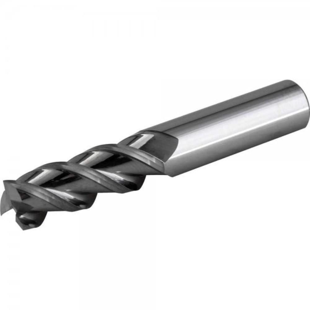 Fresa Topo Metal Duro 12,0mm 3 Cortes Polida Vonder