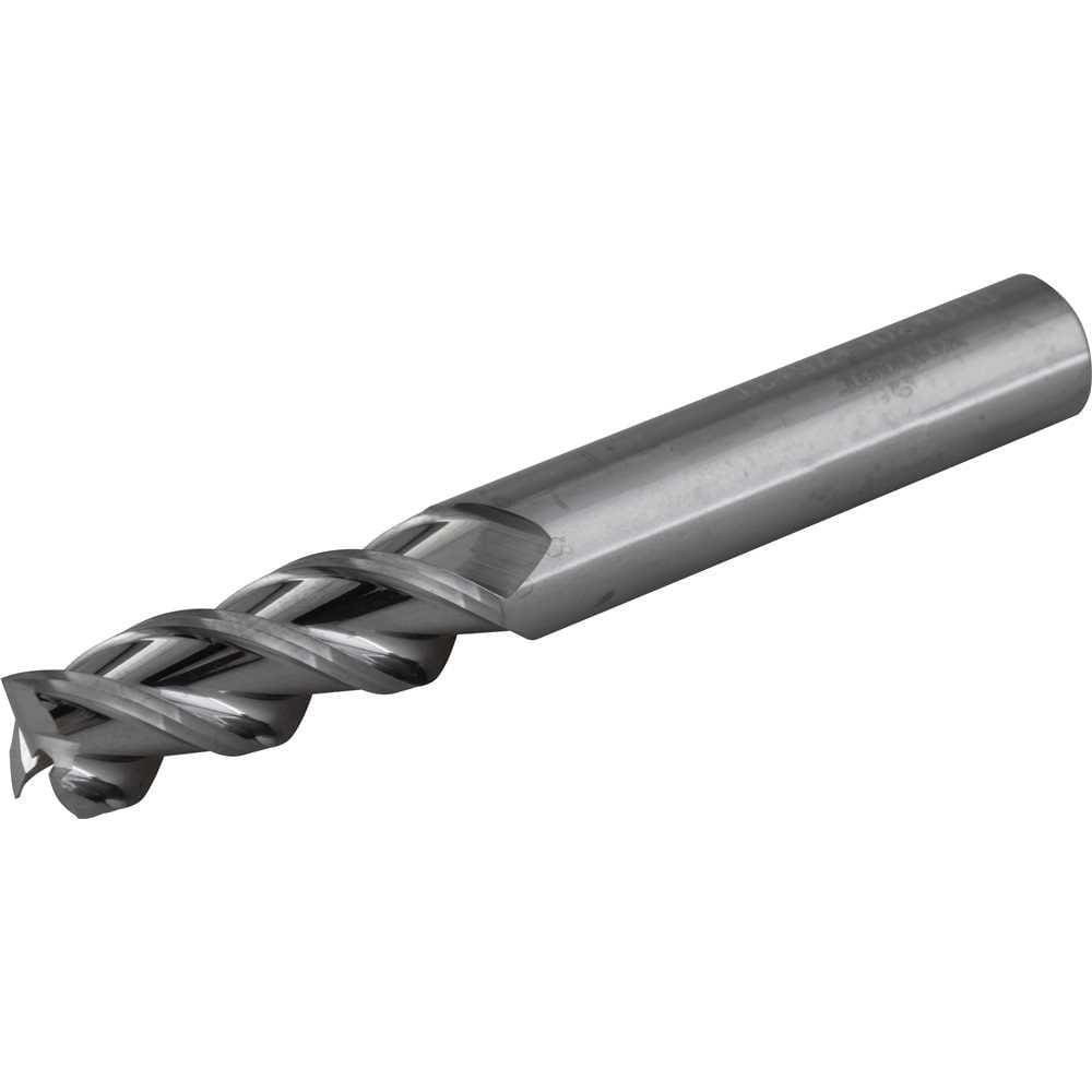 Fresa Topo Metal Duro 10,0mm 3 Cortes Polida Vonder