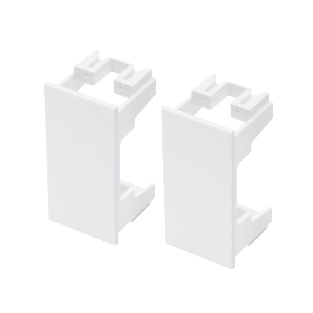 Módulo Cego Fame Habitat 2 Unidades Branco