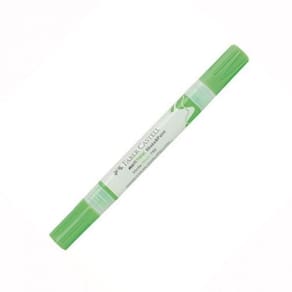 Marcador Permanente Multimark Verde Neon - Faber-Castell