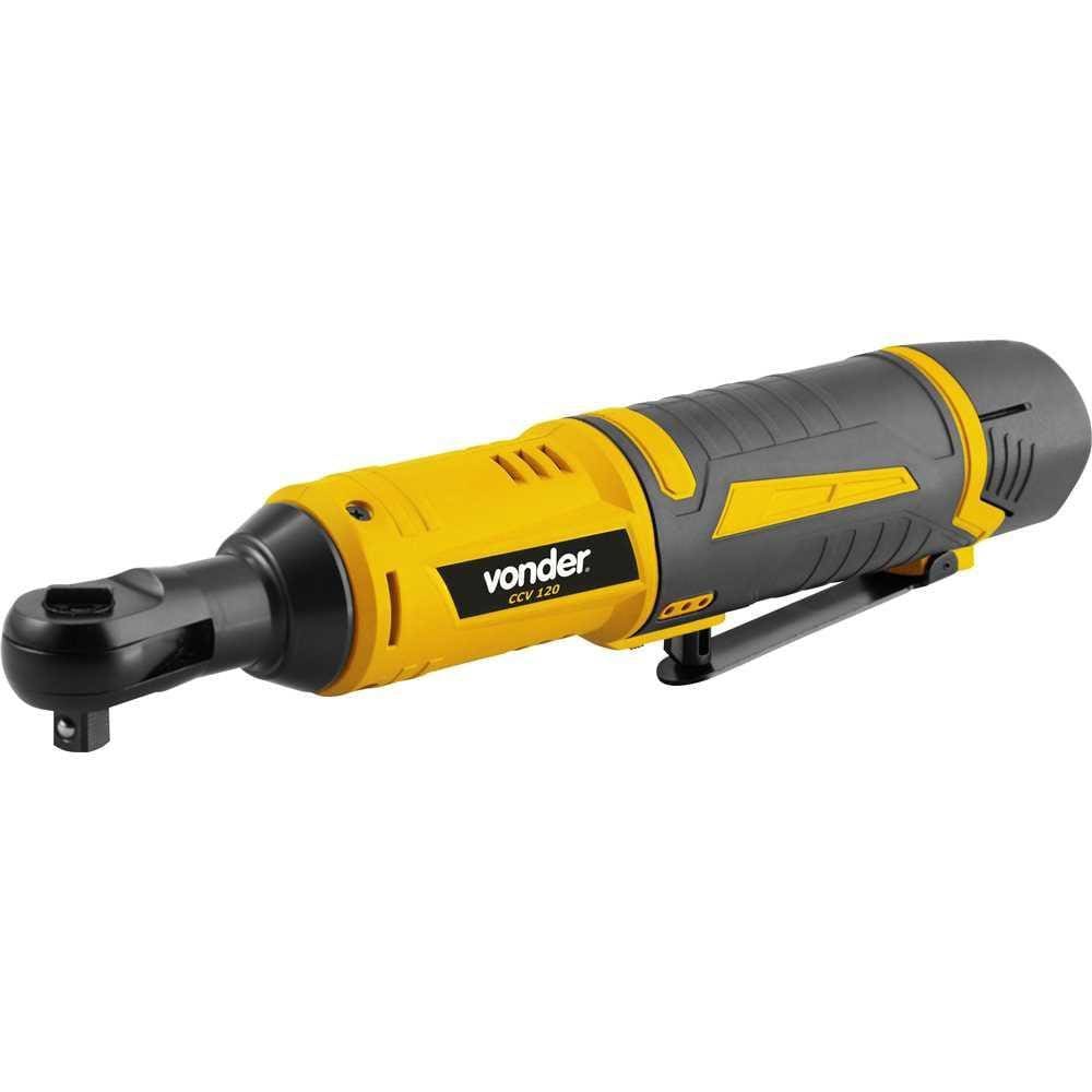 Chave Catraca 3/8`` Bateria 12V CCV120 Vonder