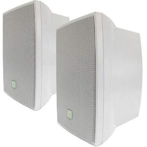 Caixa Som Jbl Selenium C321 Par C321b 60w Branco
