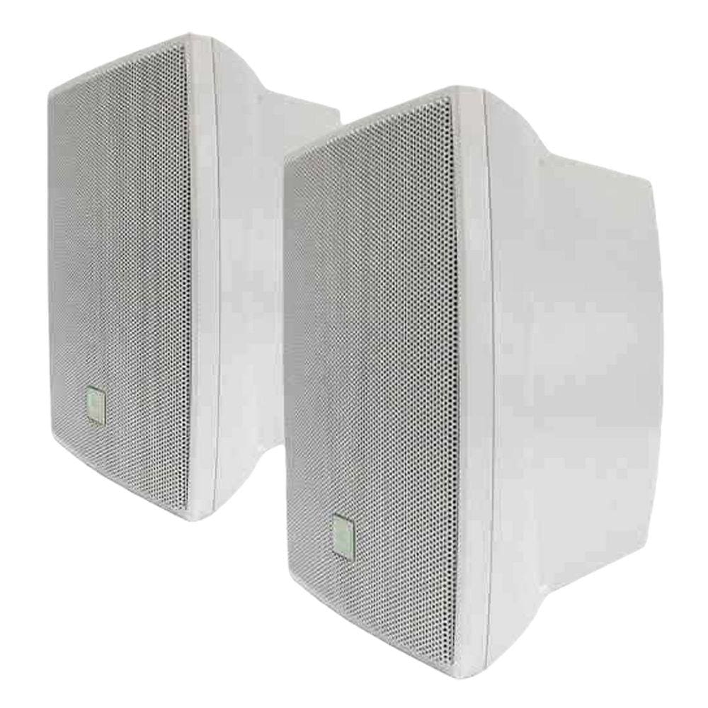 Caixa Som Jbl Selenium C521b Par Branco C 521 80w