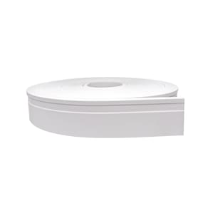 Rodapé de Eva Flexível Autocolante 7cm x 1cm RP16 3m Segunda Linha
