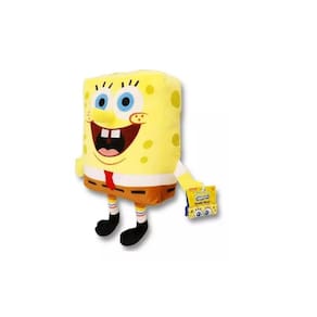 Pelucia Bob Esponja Super Premium Macio Br2103