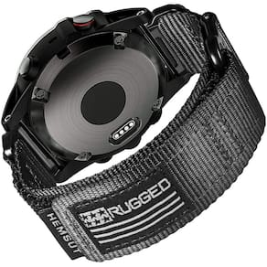 Pulseira de relógio hemsut h compatível com  Fenix/