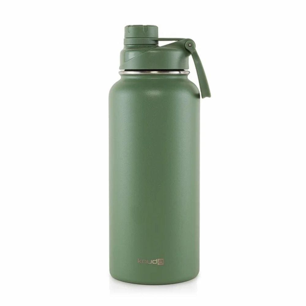 Garrafa Térmica Kouda 960ml - Ladakh - Verde Salvia Classic