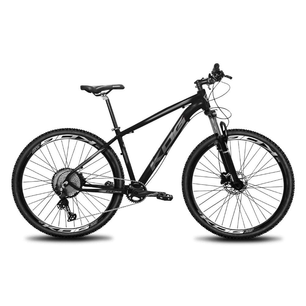 Bicicleta Aro 29 KOG 12v Freio Hidráulico K7 e Trava
