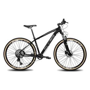 Bicicleta Aro 29 KOG 12v Freio Hidráulico K7 Trava Pneu Bege