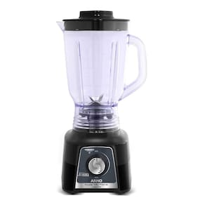 Liquidificador Arno PowerMix Limpa Fácil 700W Preto LQ35