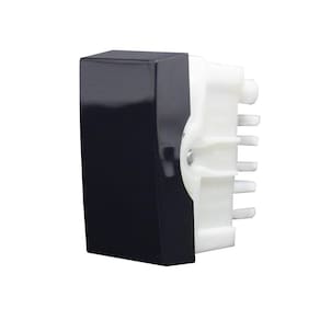 Módulo Interruptor Paralelo Inova Pro Class Alumbra Black Piano