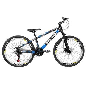 Bike Aro 26 KOG 24v Hidraulico Tipo Viking X25 Full Com Vmax