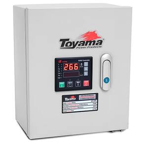 Painel Ats de Transferência Trifásico para Geradores ATS-T9 TOYAMA