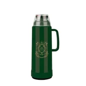 Garrafa Térmica Use Farroupilha Verde 1 litro Mor