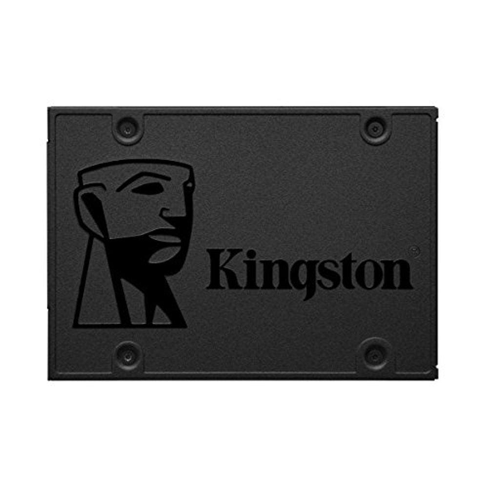 Unidade de estado sólido Kingston A400 SA400S37/480G 480 GB SATA 3 2.5