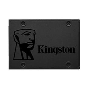 Unidade de estado sólido Kingston A400 SA400S37/480G 480 GB SATA 3 2.5
