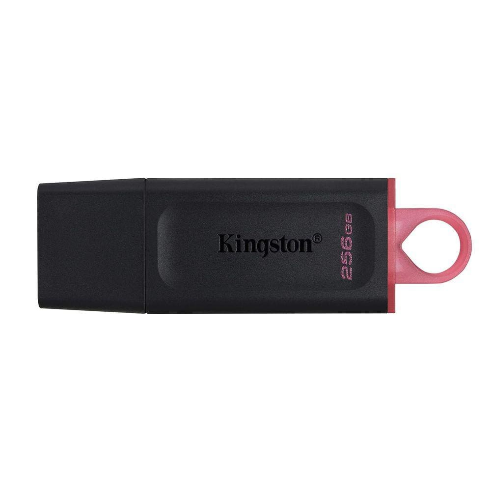 Unidade flash Kingston DataTraveler Exodia 256GB USB 3.2