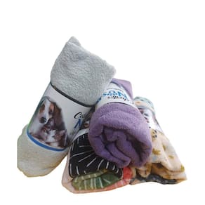 Cobertor NOSPET para cães e gatos 0,80M X 0,90M