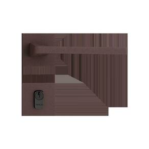 Fechadura Karli Corten Linha Premium Residence Pado